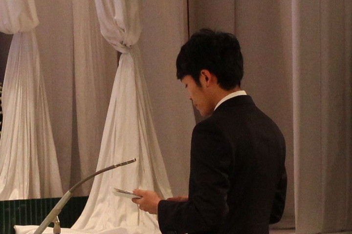 住本医学部長　追悼の辞