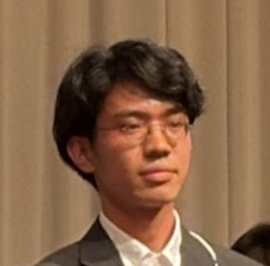 生命科学科　高吉瞭太さん