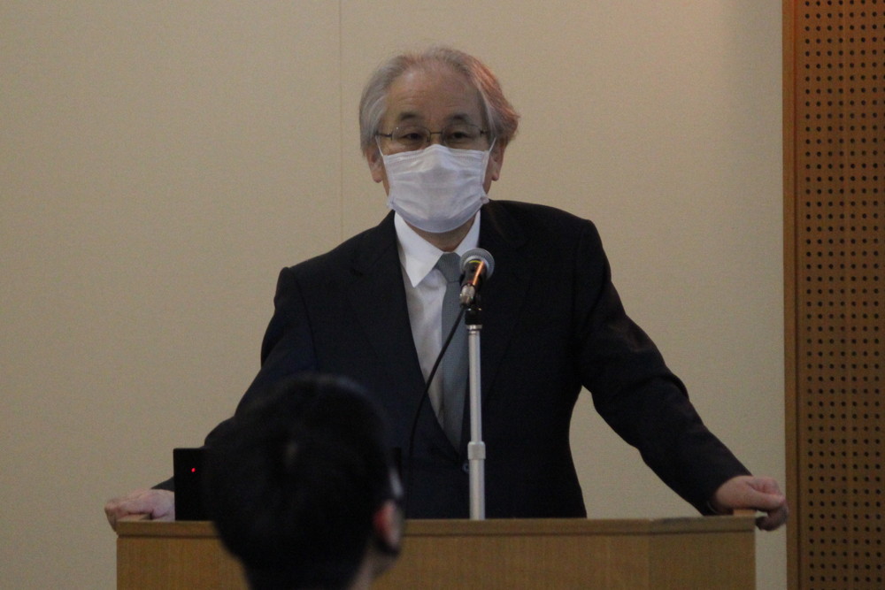 生命科学科長挨拶