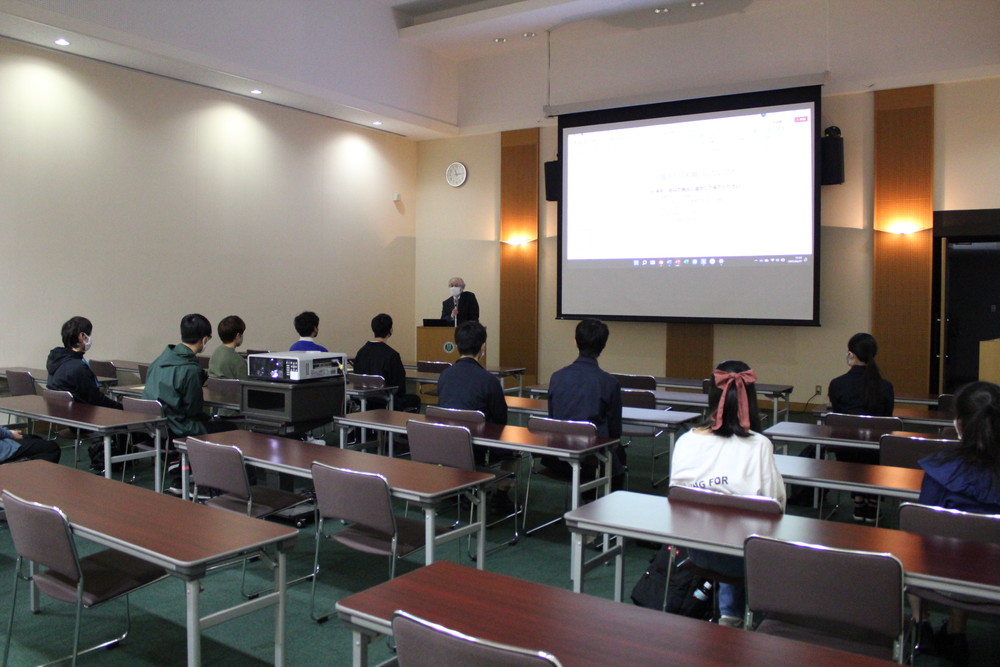 生命科学科履修説明